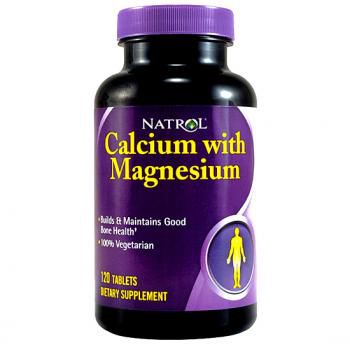 Natrol Calcium Magnesium